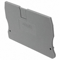 Phoenix Contact - 3036644 - COVER 2.2 MM GRAY