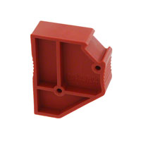 Phoenix Contact - 3036741 - SPACER PLATE COLOR: RED