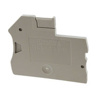 Phoenix Contact - 3047154 - END COVER GRAY