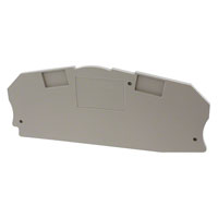 Phoenix Contact - 3047426 - END COVER GRAY