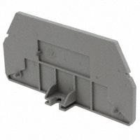 Phoenix Contact - 3059346 - END COVER FOR RSC/RBO5-T-F