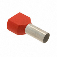Phoenix Contact - 3201026 - CONN FERRULE 2WIRE 8AWG RED