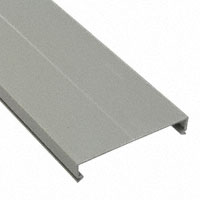 Phoenix Contact - 3240288 - CABLE DUCT COVER 80MM 2M