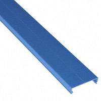 Phoenix Contact - 3240333 - COVER DUCT PVC BLUE 2M