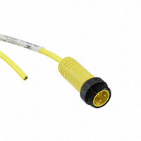 Phoenix Contact - 1416572 - CBL CIRC 3POS MALE TO WIRE LEADS