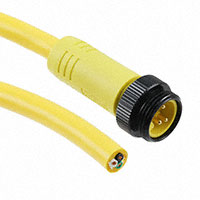 Phoenix Contact - 1416789 - CBL CIRC 3POS MALE TO WIRE LEADS