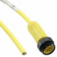 Phoenix Contact - 1416646 - CBL CIRC 5POS MALE TO WIRE LEADS