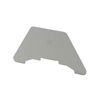 Phoenix Contact - 0304227 - PARTITION PLATE GRAY