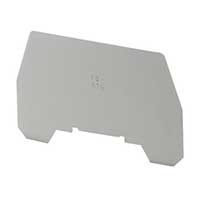 Phoenix Contact - 0310211 - SEPARATING PLATE GRAY