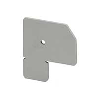 Phoenix Contact - 0706799 - SEPARATING PLATE GRAY