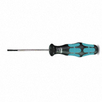 Phoenix Contact - 1204520 - SCREWDRIVER SLOTTED 0.8X4MM 7.8"