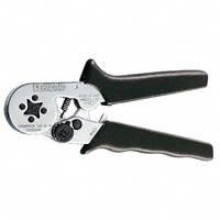 Phoenix Contact - 1205244 - TOOL HAND CRIMPER 10-24AWG SIDE