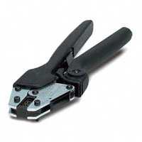 Phoenix Contact - 1205846 - TOOL HAND CRIMPER 14-16AWG SIDE