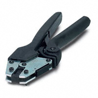Phoenix Contact - 1205859 - TOOL HAND CRIMPER 10-12AWG SIDE