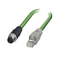 Phoenix Contact - 1403496 - CABLE SHIELDED 4POS