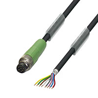 Phoenix Contact - 1404181 - SAC -8P-M CABLE