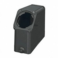 Phoenix Contact - 1407656 - CONN HOOD SIDE OR TOP ENTRY SZB2