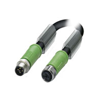 Phoenix Contact - 1417687 - SAC-4P-MST/ 5 0-PUR/FST SH SCO