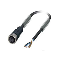 Phoenix Contact - 1412278 - SAC-5P- 6 0-115/M12FSB