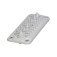 Phoenix Contact - 1415236 - CABLE PLATE GRAY