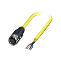 Phoenix Contact - 1417970 - SAC-4P- 15 0-542/ FS SH SCO BK