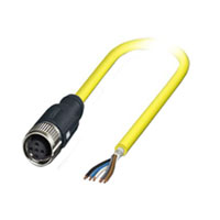 Phoenix Contact - 1418054 - SAC-5P- 20 0-542/ FS SH SCO BK