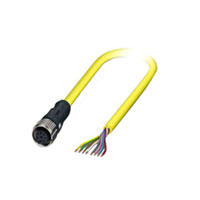 Phoenix Contact - 1418058 - SAC-8P- 15 0-542/ FS SCO BK