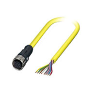 Phoenix Contact - 1418059 - SAC-8P- 20 0-542/ FS SCO BK