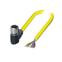 Phoenix Contact - 1418061 - SAC-8P- 15 0-542/ FR SH SCO BK