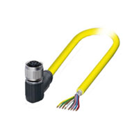 Phoenix Contact - 1418062 - SAC-8P- 20 0-542/ FR SH SCO BK