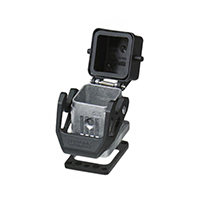 Phoenix Contact - 1419251 - PANEL MOUNTING BASE WITH COVER D