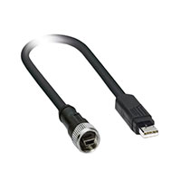 Phoenix Contact - 1420171 - CABLE USB A TO MINI-B IP20 2M