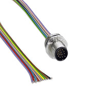 Phoenix Contact - 1556265 - CABLE PNL MNT 12PS PLUG-WIRE .5M