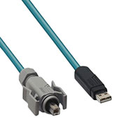 Phoenix Contact - 1653919 - USB CABLE A-B 2M