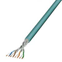 Phoenix Contact - 1658891 - CABLE CAT6 8COND 26AWG 328.1'