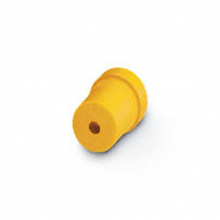 Phoenix Contact - 1680377 - RUBBER SEAL 13.5 YELLOW