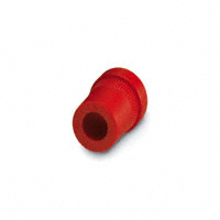 Phoenix Contact - 1680393 - RUBBER SEAL 13.5 RED