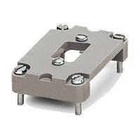 Phoenix Contact - 1775457 - D-SUB ADAPTER PLATE FOR 9POS
