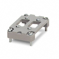 Phoenix Contact - 1775460 - D-SUB ADAPTER PLATE FOR 9POS