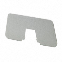 Phoenix Contact - 2130402 - SEPARATING PLATE GRAY