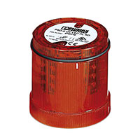 Phoenix Contact - 2700116 - OPTIC EMELENT RED LED ROTATING