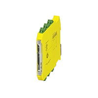 Phoenix Contact - 2700588 - RELAY SAFETY DPST-NO 6A 24V