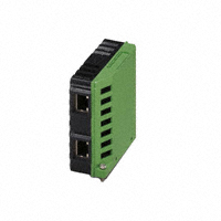 Phoenix Contact - 2891770 - MEMORY MOD 2 X TWISTED-PAIR PORT