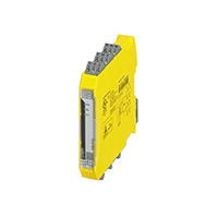 Phoenix Contact - 2904664 - RELAY SAFETY SPST-NO 5A 24V