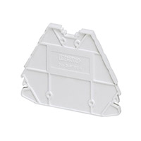 Phoenix Contact - 3270151 - END COVER WHITE