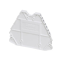 Phoenix Contact - 3270152 - END COVER WHITE