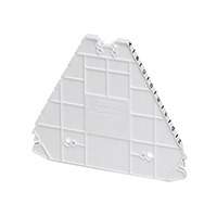 Phoenix Contact - 3270156 - END COVER WHITE