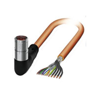 Phoenix Contact - 1622231 - K-8E-OE/5 0-H00/M23FK-C5-S