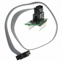 Phyton Inc. - AE-ISP-MSP430 - ADAPTER 28-DIP TO BH-16