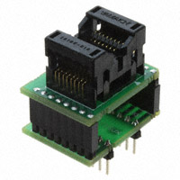 Phyton Inc. - AE-SC8/16UM - ADAPTER 16-DIP TO 16-SOIC